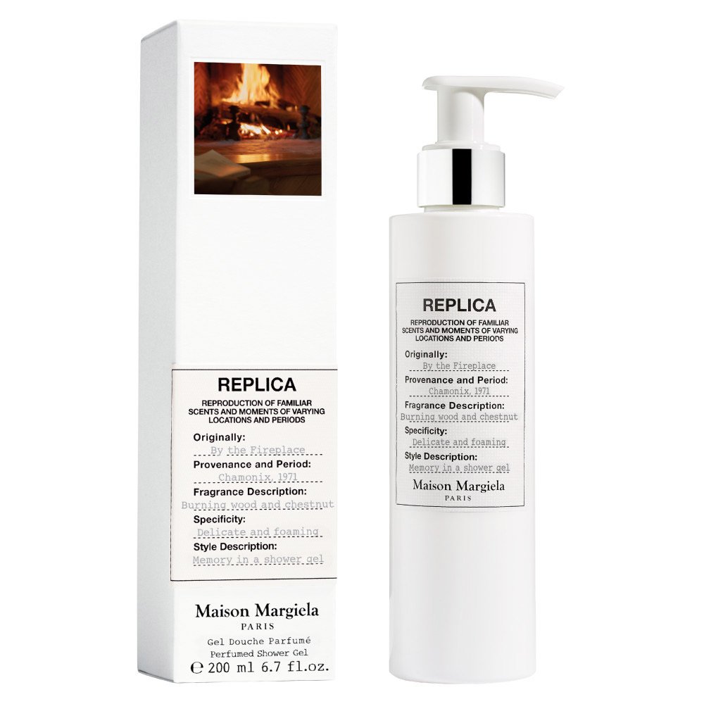 Maison Margiela Replica By the Fireplace Shower Gel