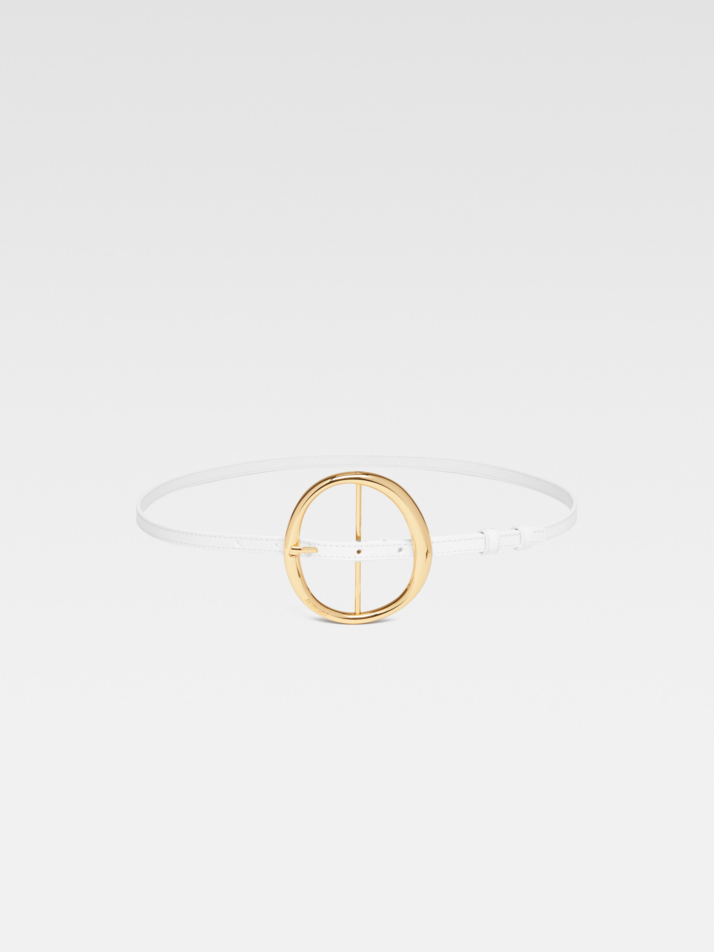 La ceinture ronde