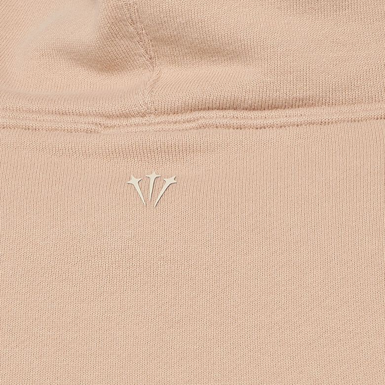 NIKE x Nocta NRG Cardinal Stock Hoodie Fleece hemp/sanddrift