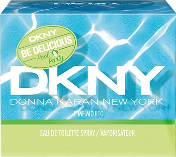 DKNY Be Delicious Pool Party Lime Mojito Eau de Parfum