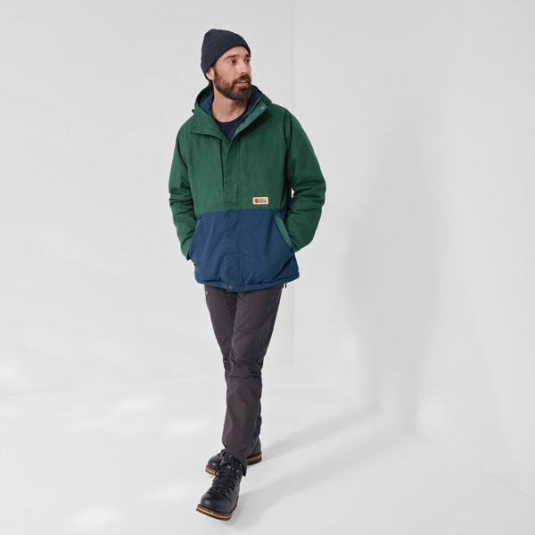 VARDAG LITE PADDED JACKET M Herren - Übergangsjacke