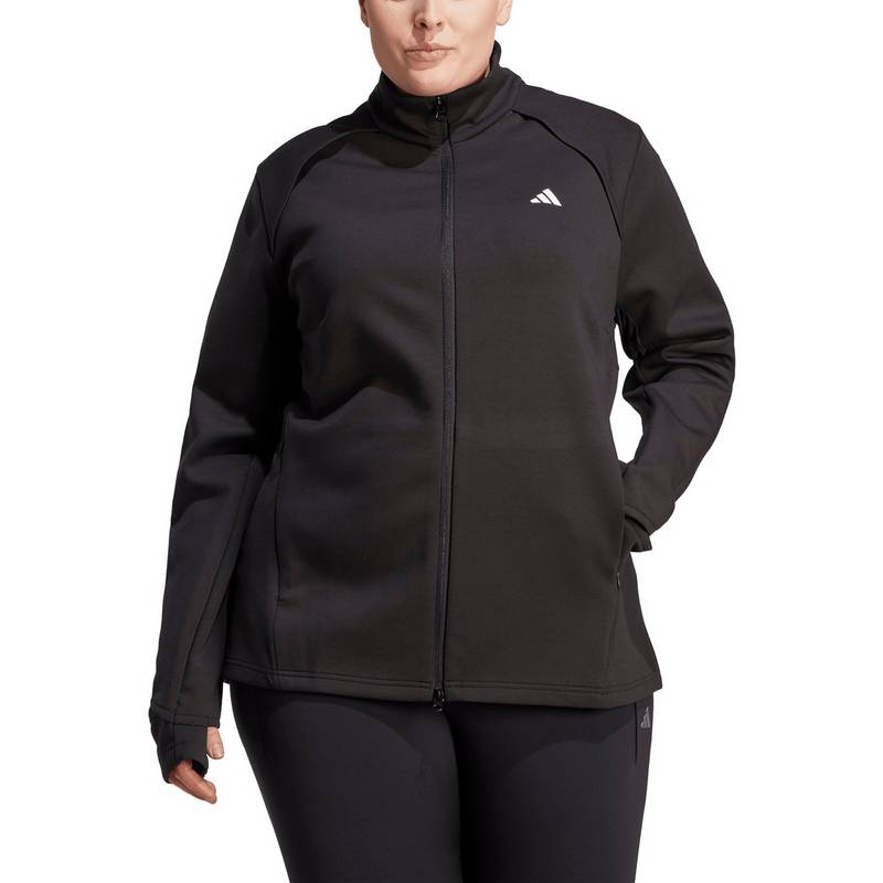 adidas COVER-UP Trainingsjacke Damen