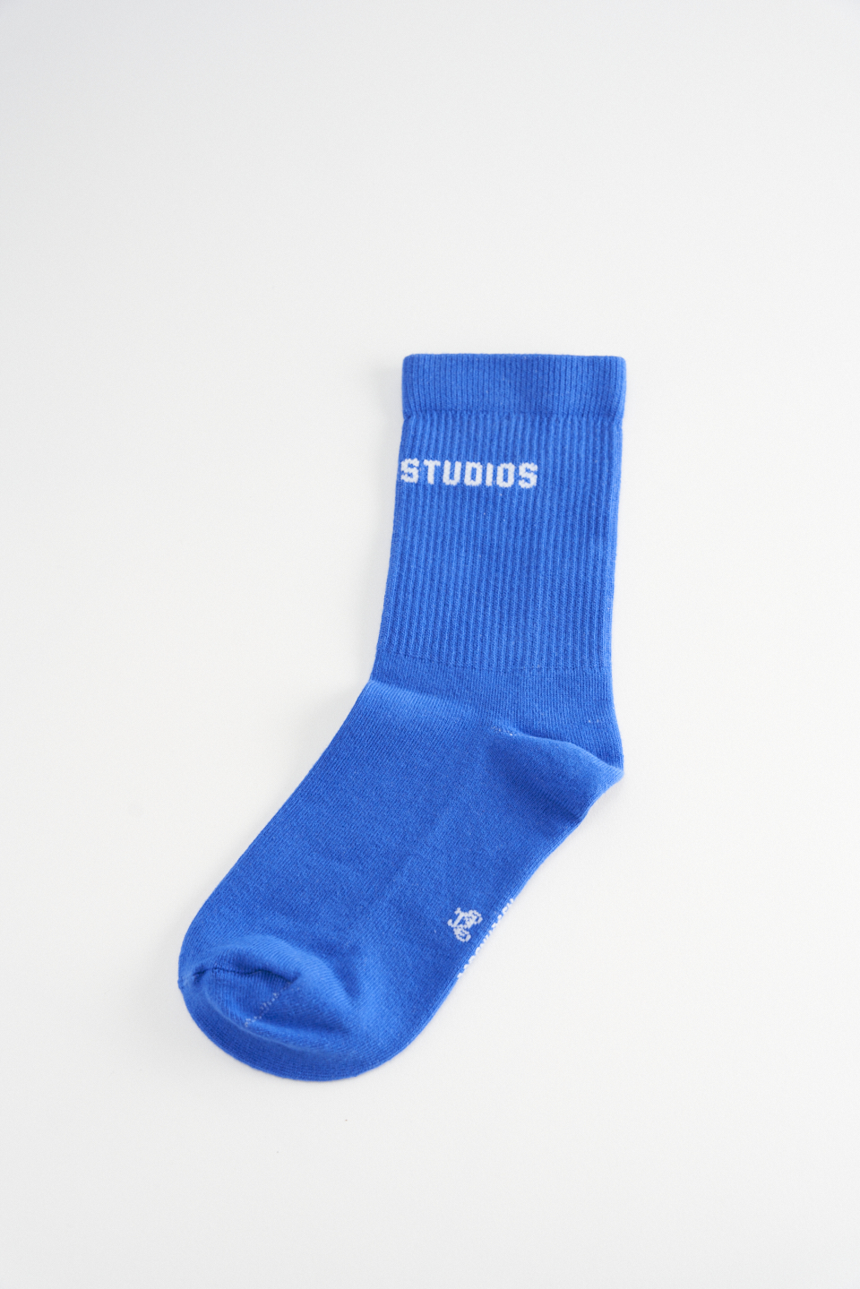CPH SOCKS 1 cotton blend blue