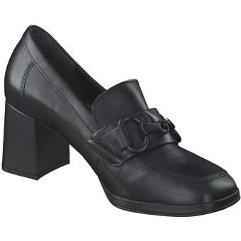 Gabor Hochfrontpumps in schwarz