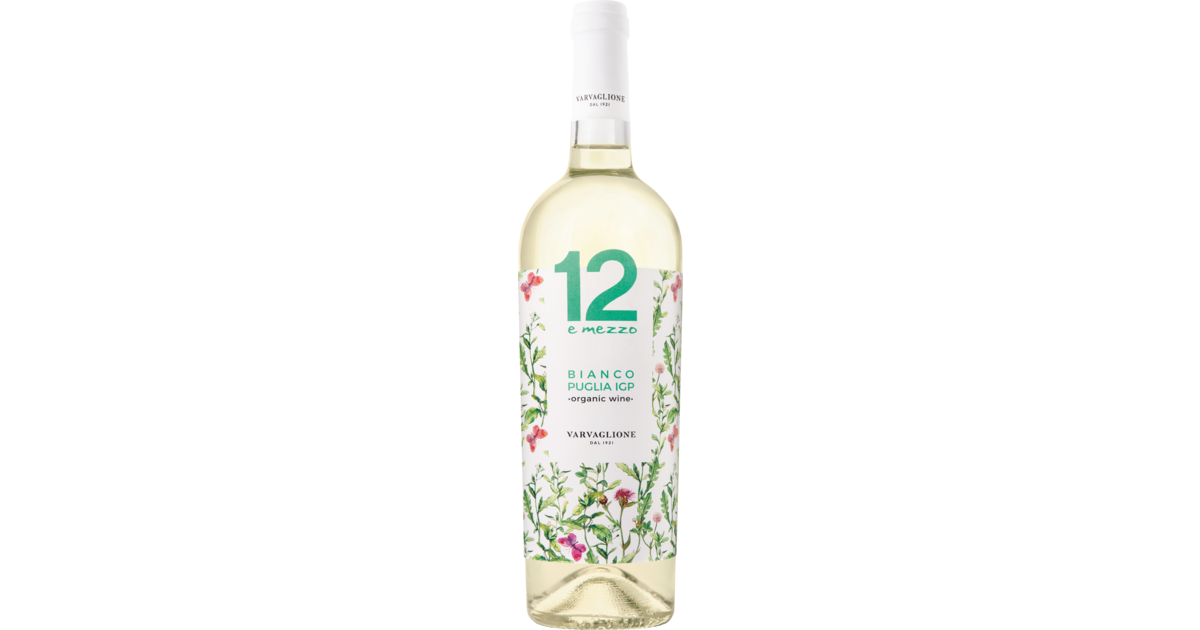 12 e mezzo Bianco