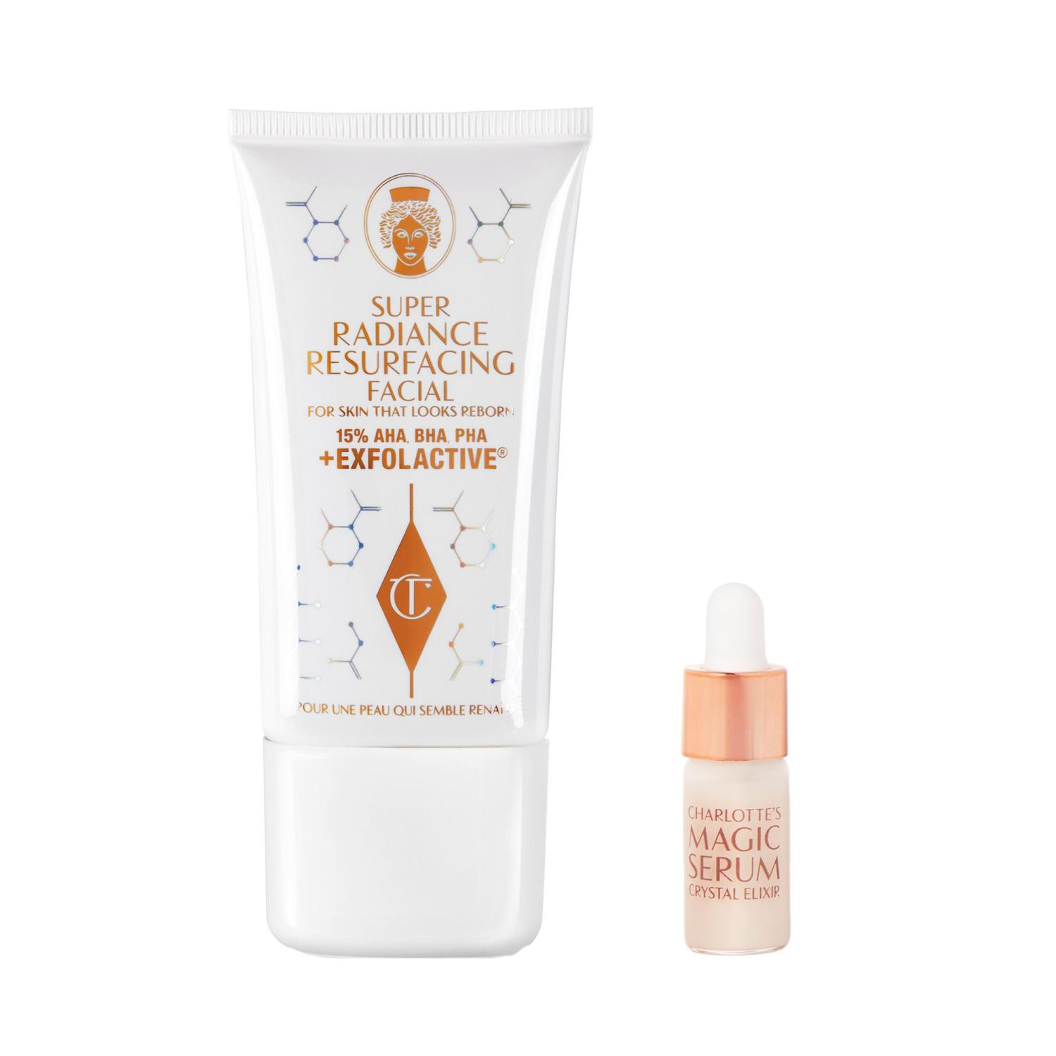 Super Radiance Resurfacing Facial
