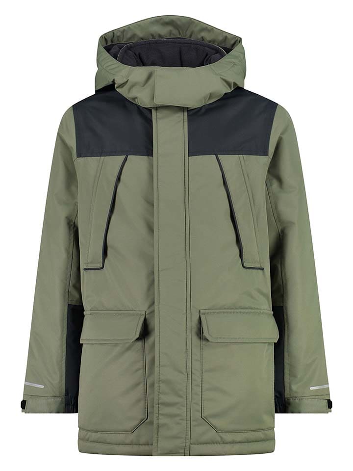 CMP Parka in Khaki günstig kaufen