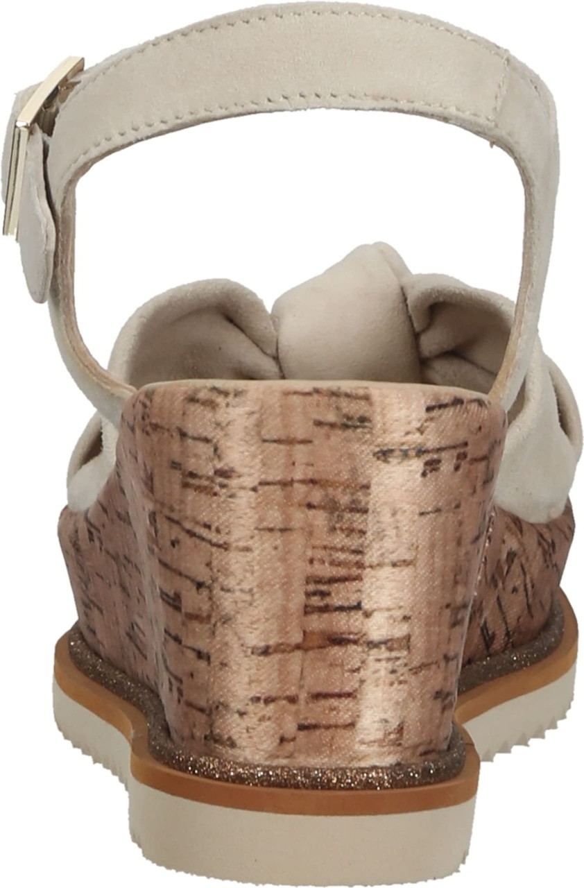 ARA Klassische Sandalen beige Parma