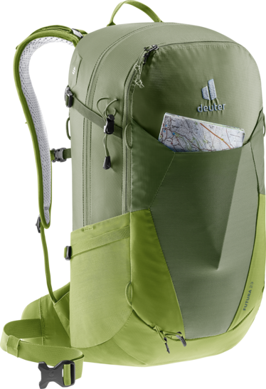 deuter Futura 23 | Wanderrucksack mit Netzrücken