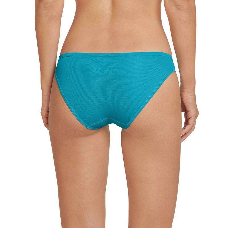 SCHIESSER Minislip Mini Unterhose Damen