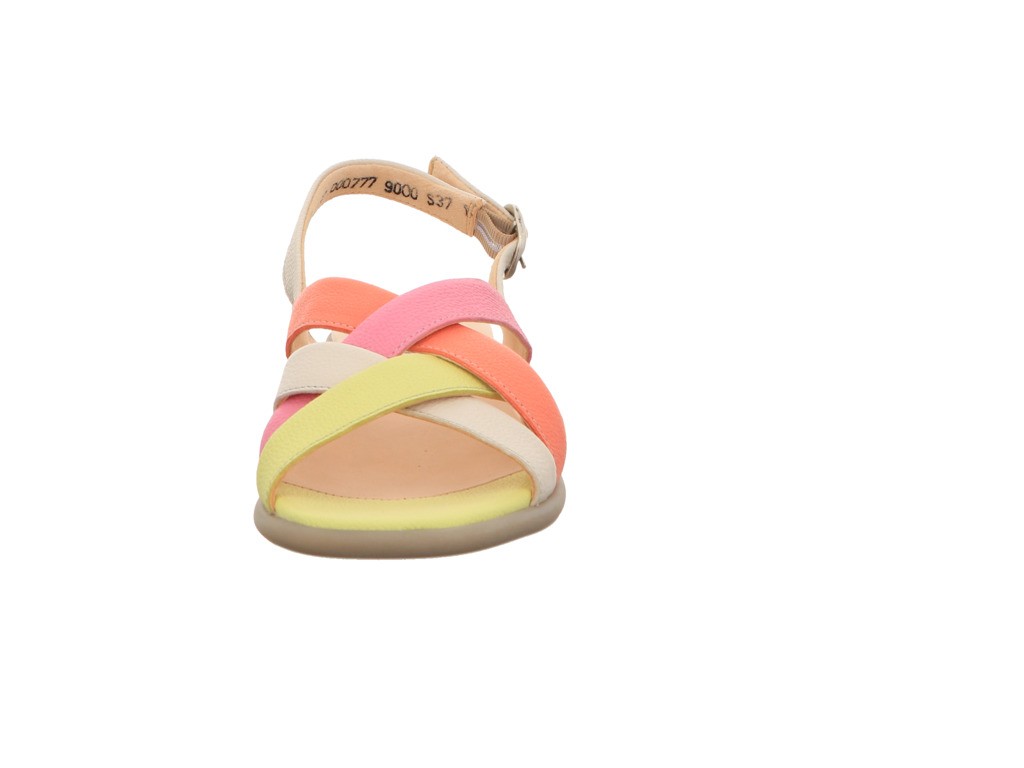 THINK Klassische Sandalen bunt Kamaa