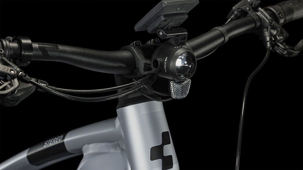 Cube Stereo Hybrid 120 Race Allroad 625 polarsilver´n´black kaufen | Bike-Discount