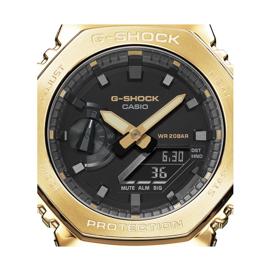Casio Herrenuhr Classic