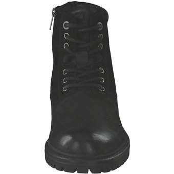 Pepe Jeans Schnür Boots in schwarz