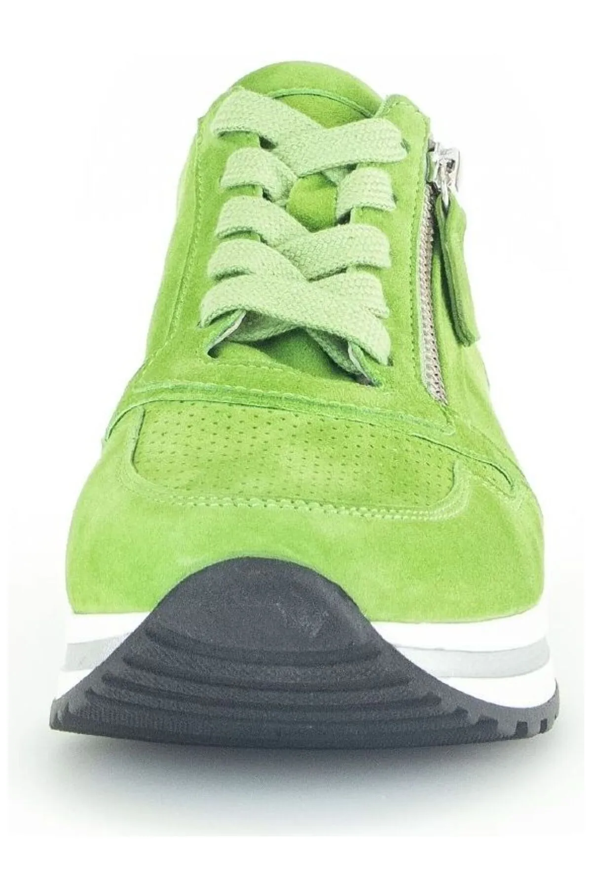 GABOR  Sneaker - Grün - Flacher Absatz
