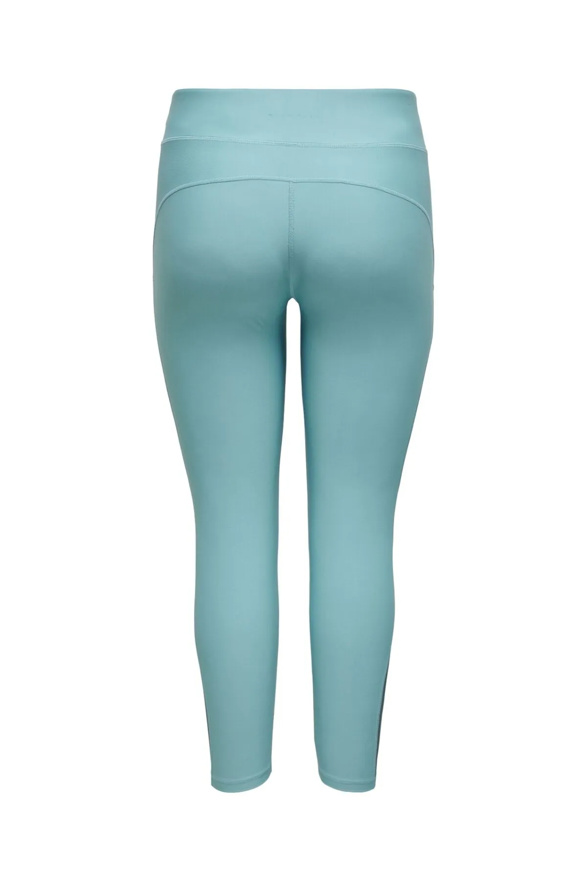 Only Play  Sport-Leggings - Rot - Mittlerer Bund