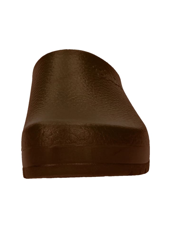 Birkenstock Clogs Super Birki in braun günstig kaufen