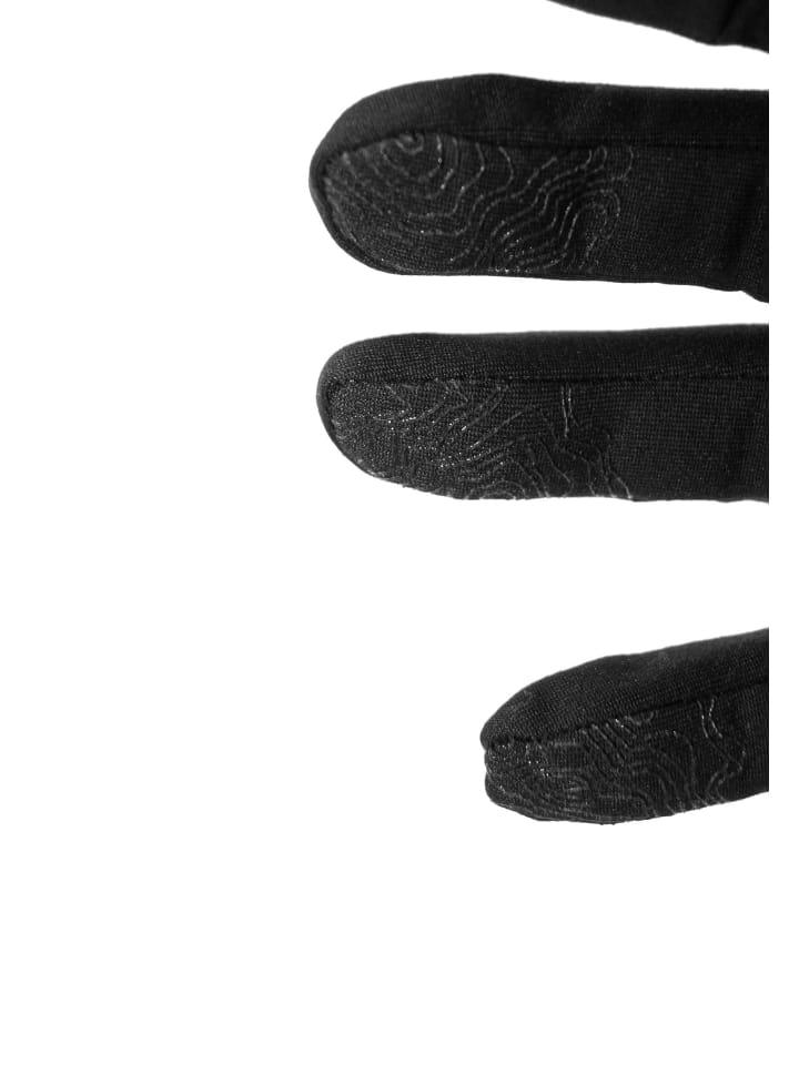 Reusch Fingerhandschuhe Ashton TOUCH-TEC™ in 7700 black günstig kaufen