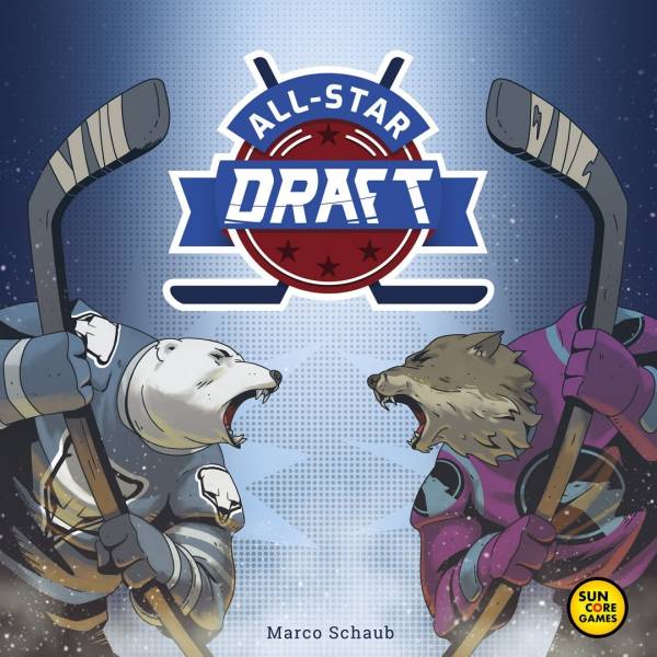 All-Star Draft (deutsch/engl.)