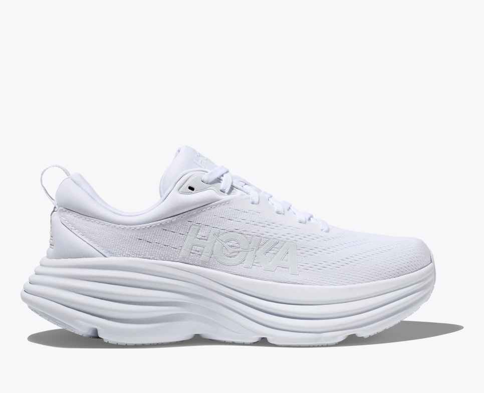 Bondi 8 White/White