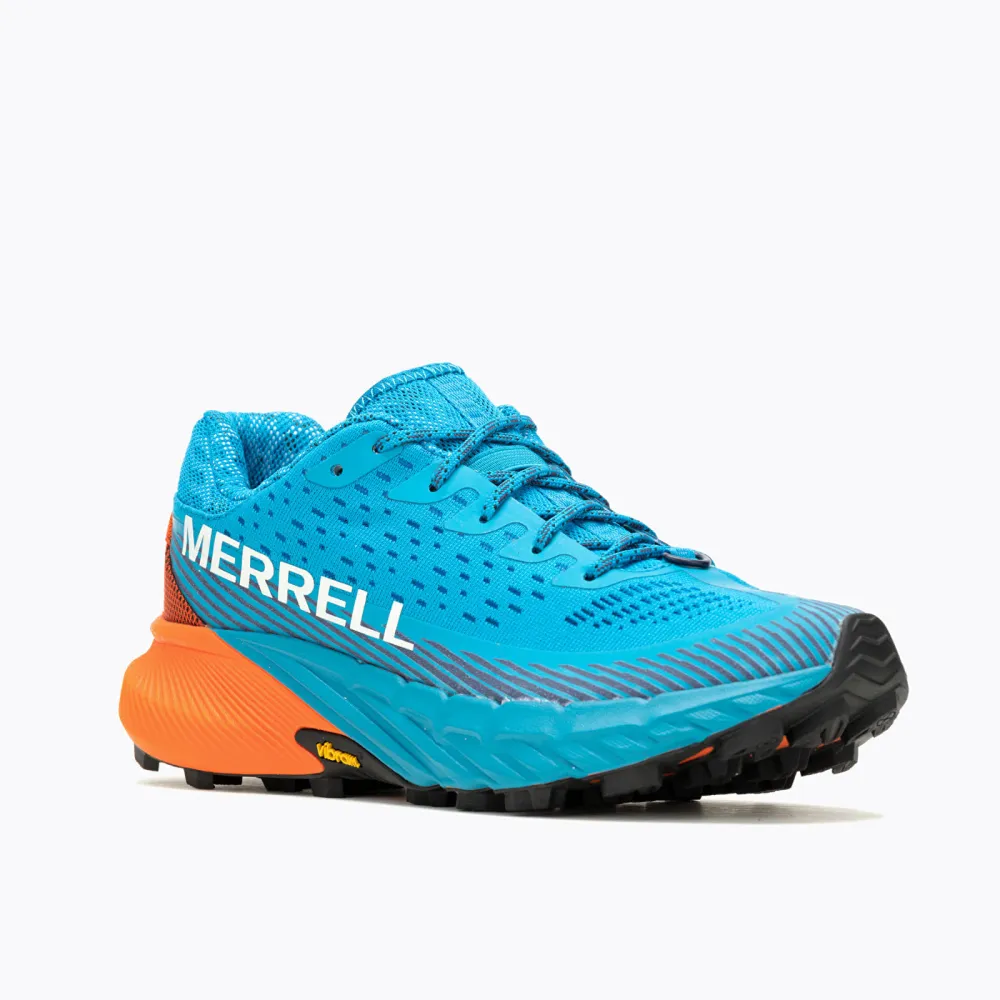 Merrell AGILITY PEAK 5 J068086 / blau