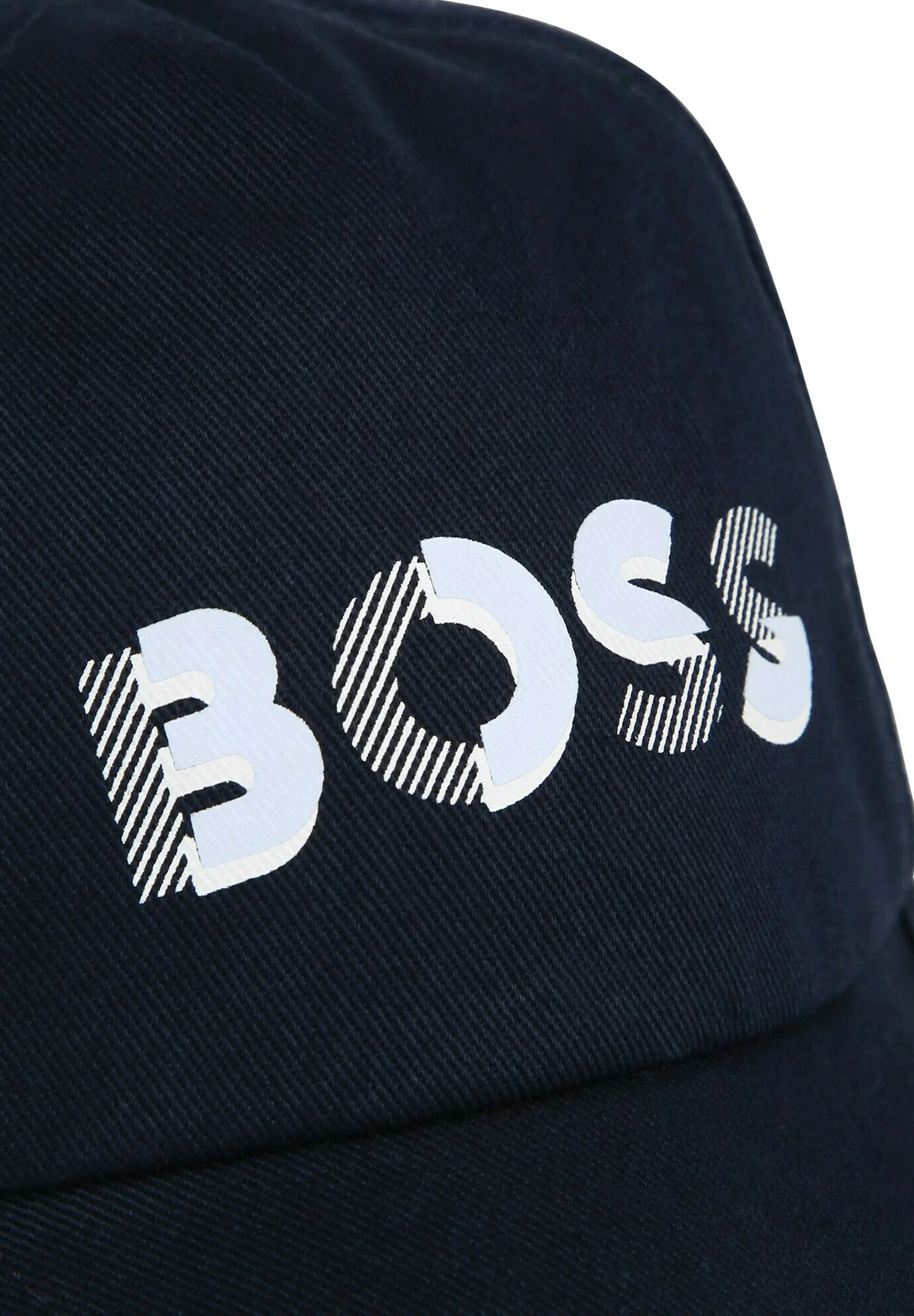 BOSS Kidswear CASQUETTE EN COTON SERGÉ - Gorra
