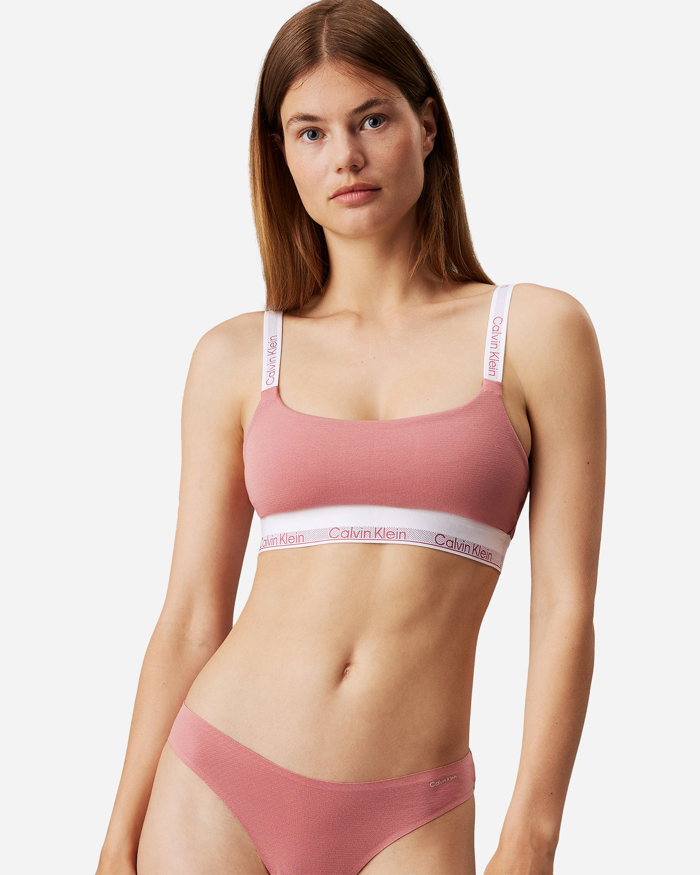 Intimo Calvin Klein Underwear Slip Thong W 000QF7983E-VLZ