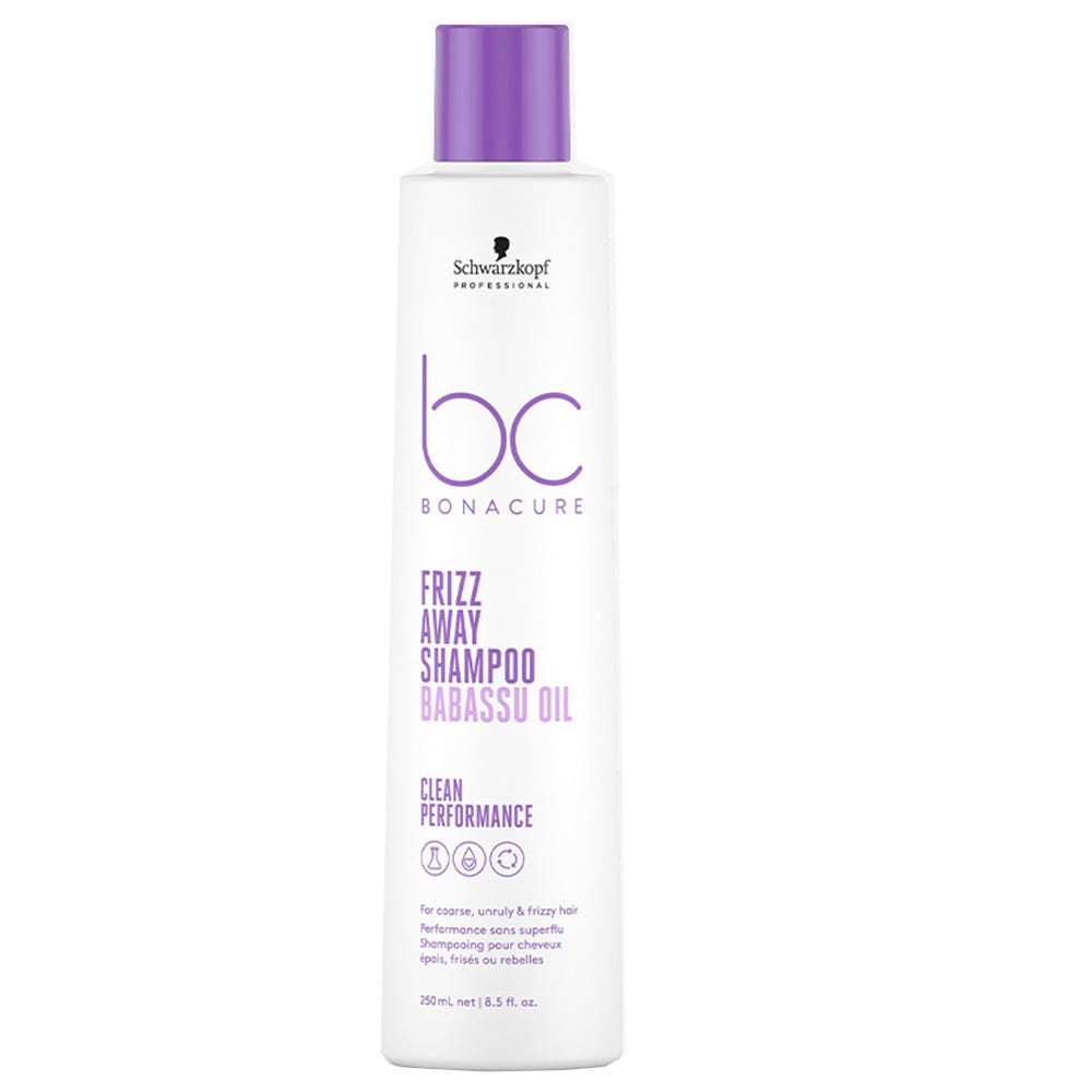 Schwarzkopf BC Bonacure Frizz Away Shampoo 250 ml