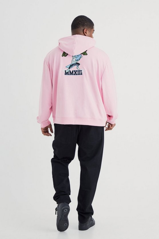 Plus Slim Jeans