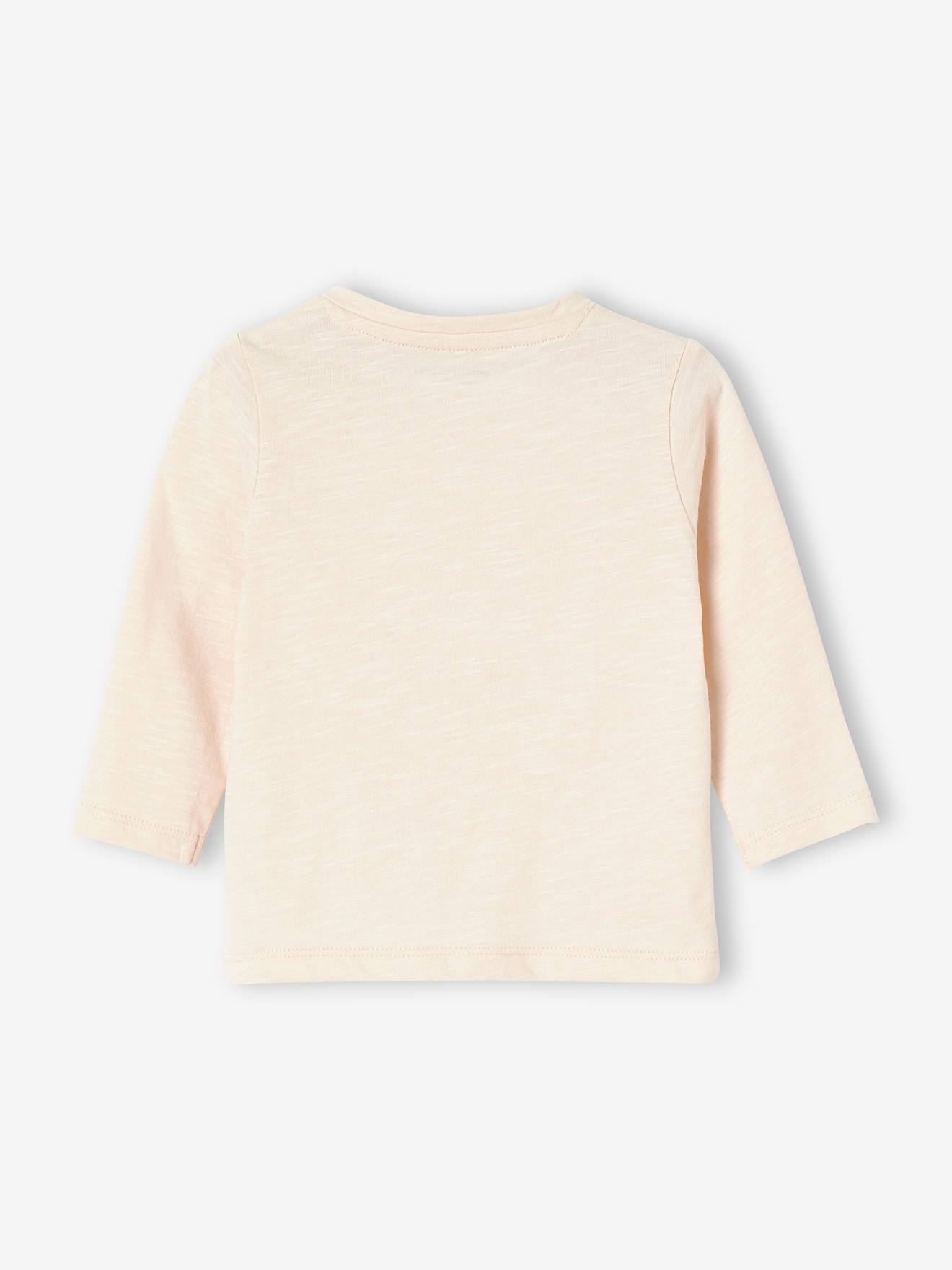 T-shirt tunisien bébé garçon BASICS personnalisable encre
