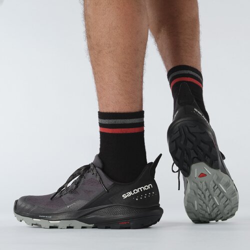 HERREN MULTIFUNKTIONSSCHUHE SHOES OUTPULSE GTX MGNT/BLACK/WROUGHT IR