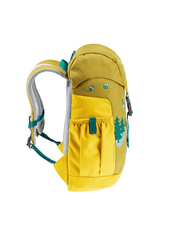 Deuter Schmusebär Kinderrucksack in turmeric-corn günstig kaufen onesize