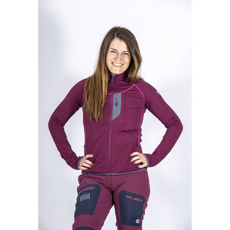 Maul Sport Wasserkuppe Fleecejacke Damen