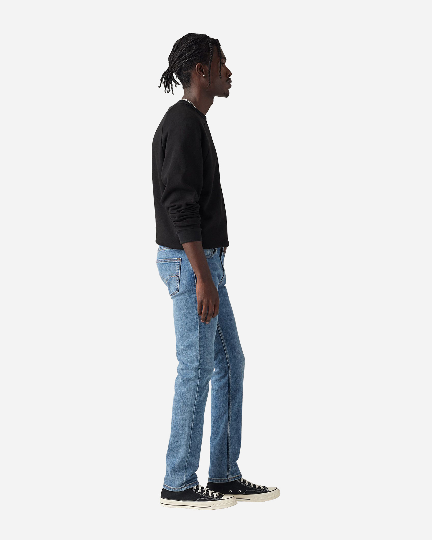 Jeansy Levi's 511 Slim M 04511-5222
