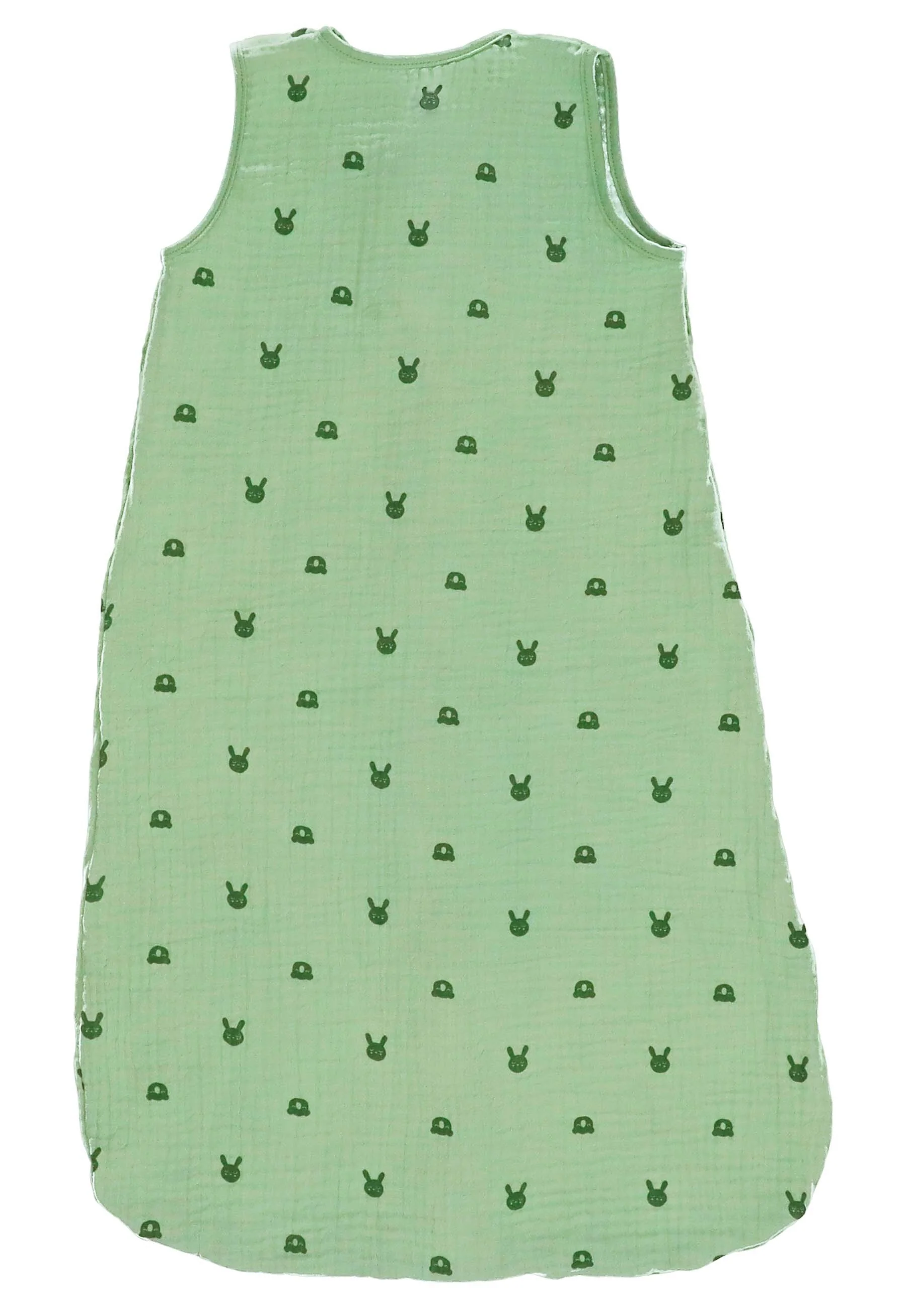 Schlafsack 90cm Kinni+Kalla 1,00 TOG,Grün