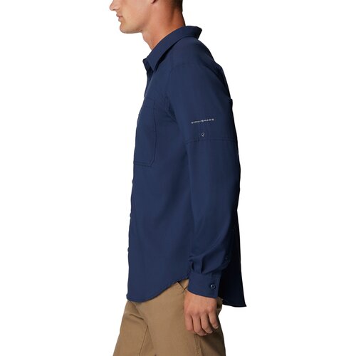 HERREN HEMD SILVER RIDGE™ UTILITY LITE LONG SLEEVE