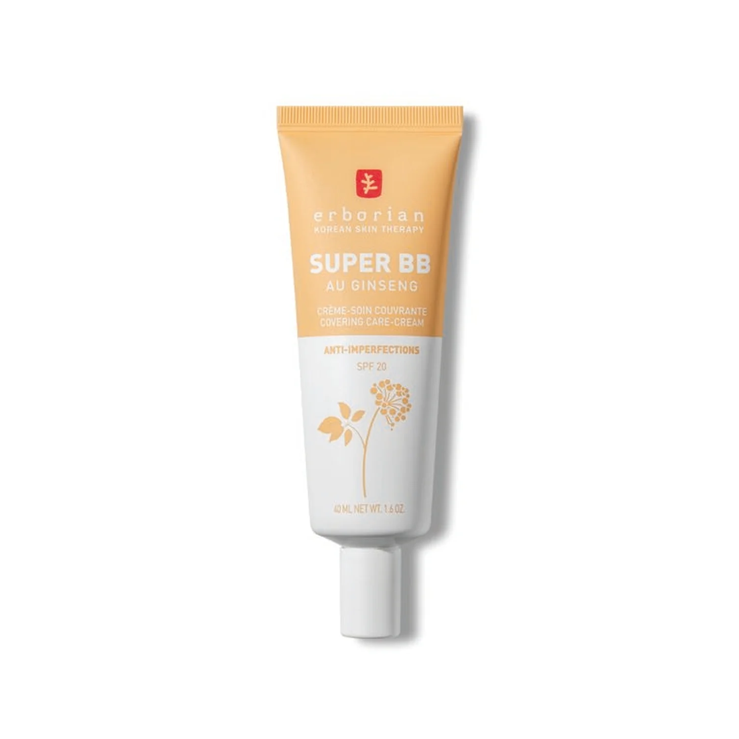 Cremă BB și Cremă CC Super BB - 40 ml - Cremă BB