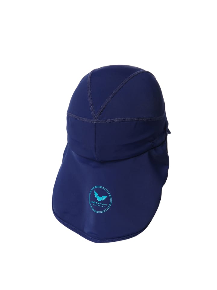 petit amour UV-Schutzmode Kinder MADEIRA UV-Schutz Cap in Dunkelblau UPF 50  günstig kaufen S