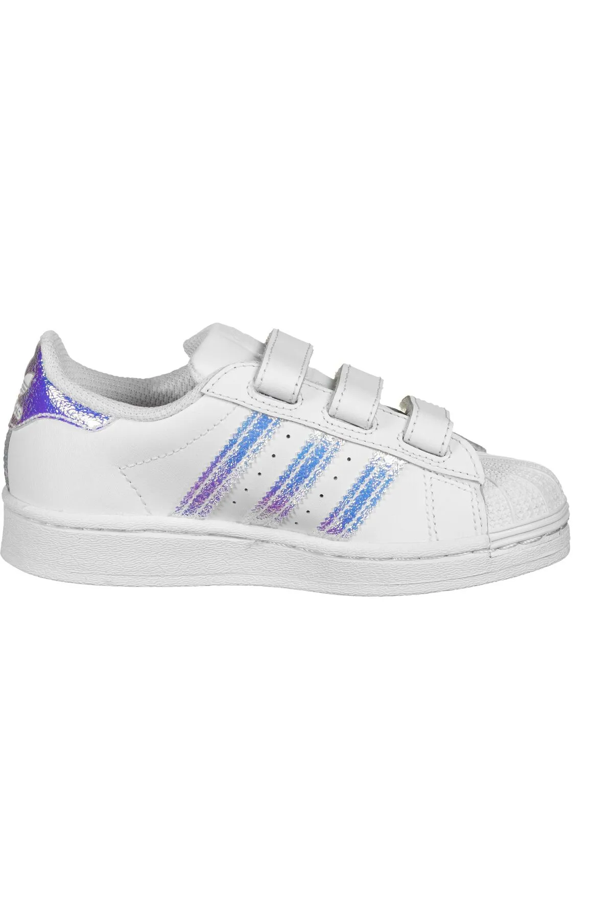 adidas  Sneaker - Weiß - Flacher Absatz