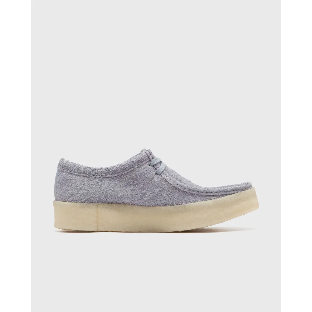 Clarks Wallabee Cup 261765507 / grau