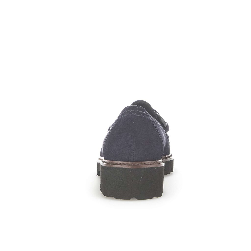 Gabor fashion Slipper blau