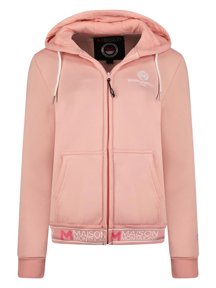 Maison Montaigne Sweatjacke 