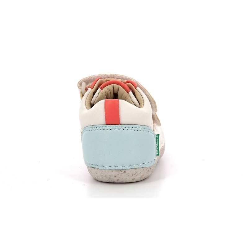 Bottillons cuir Sostankro