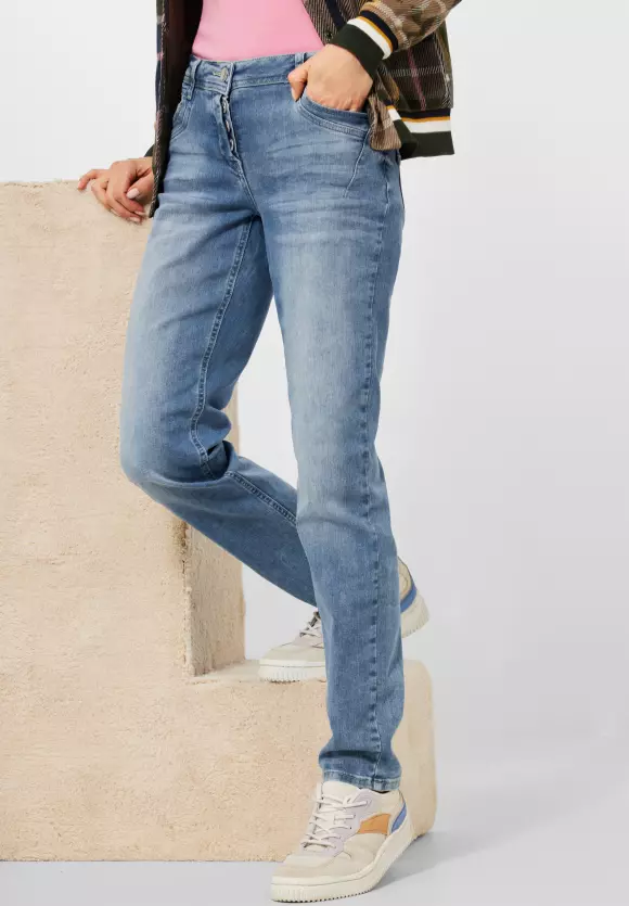 CECIL Loose Fit Jeans