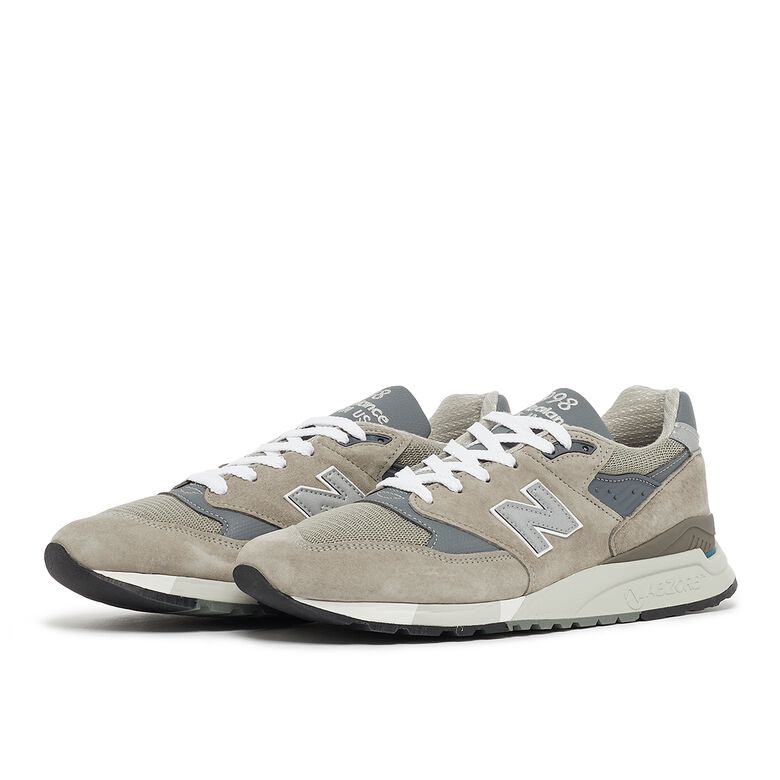 New Balance U998GR grey