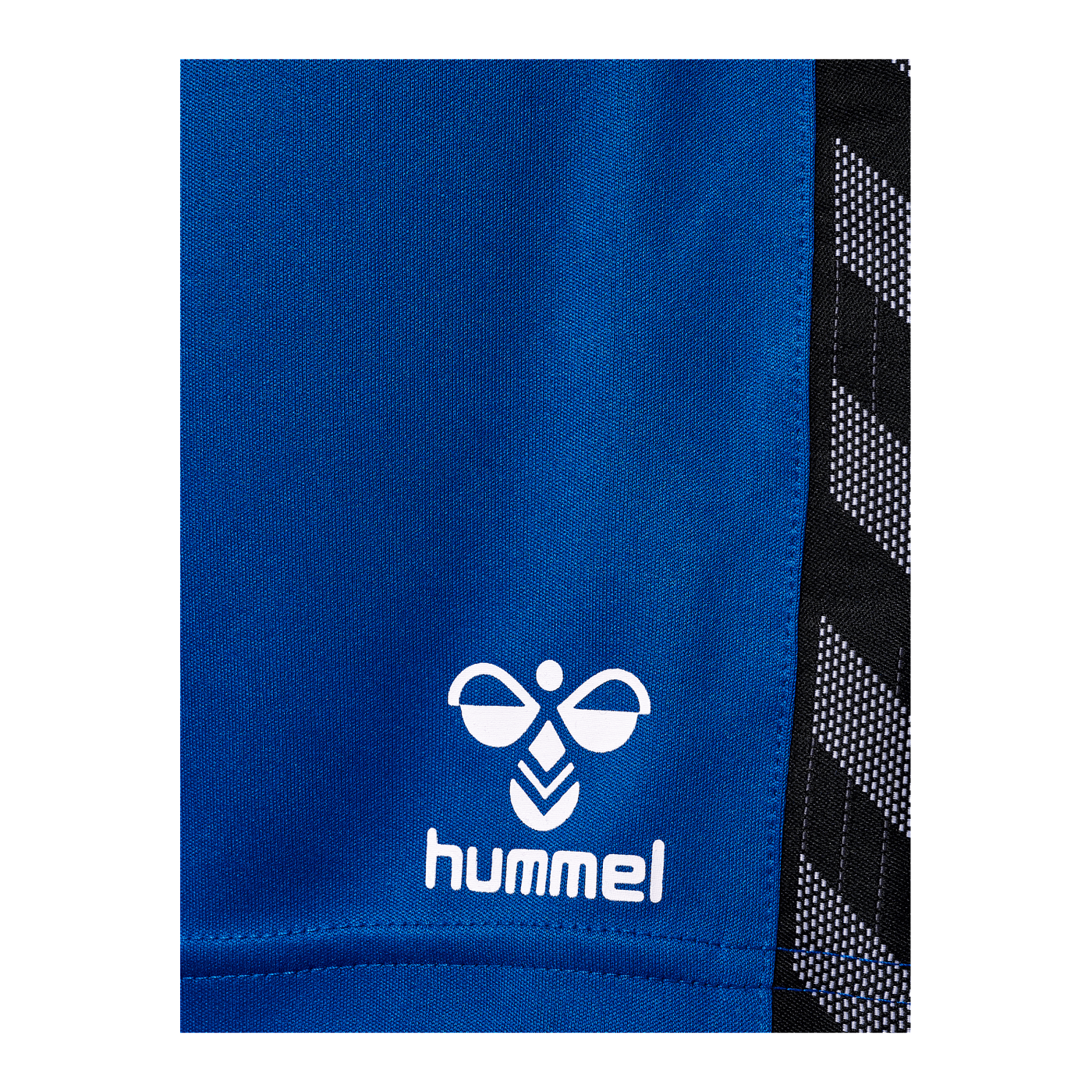 Hummel hmlAUTHENTIC Short Kids Blau F7045