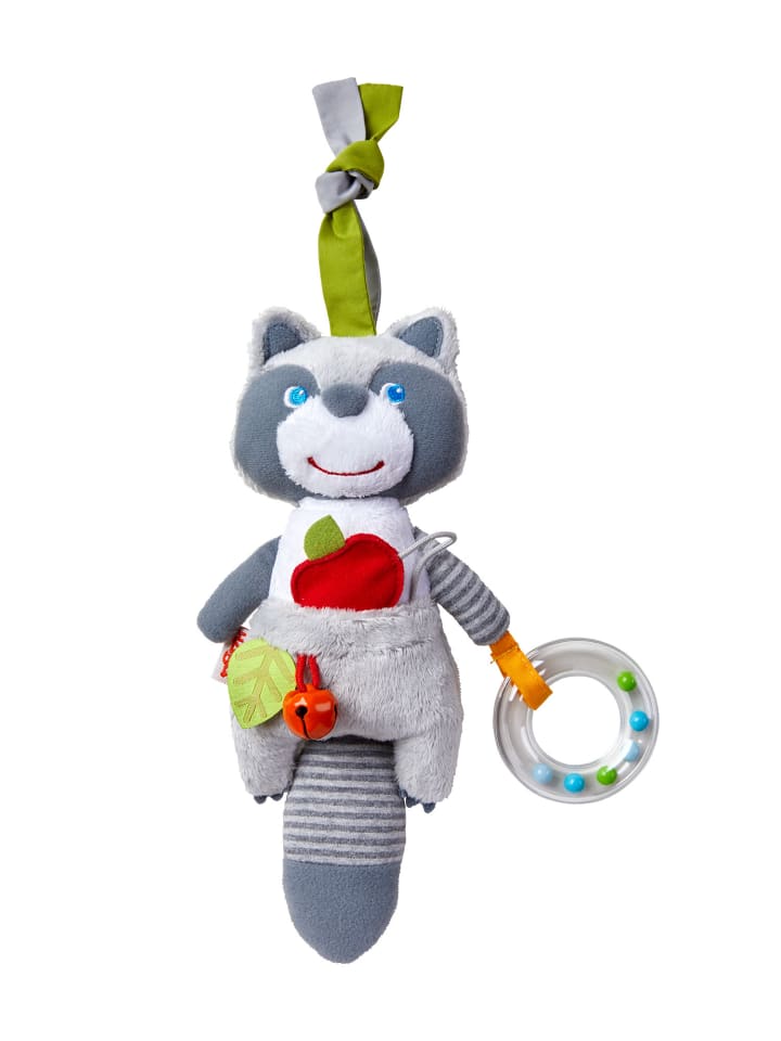 Haba Stoffpuppe Entdeckerfigur Waschbär in mehrfarbig günstig kaufen onesize