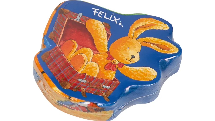 Die Spiegelburg - Zauberhandtuch - Felix