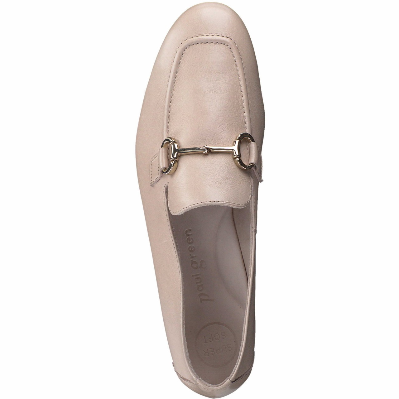 PAUL GREEN Ballerinas beige
