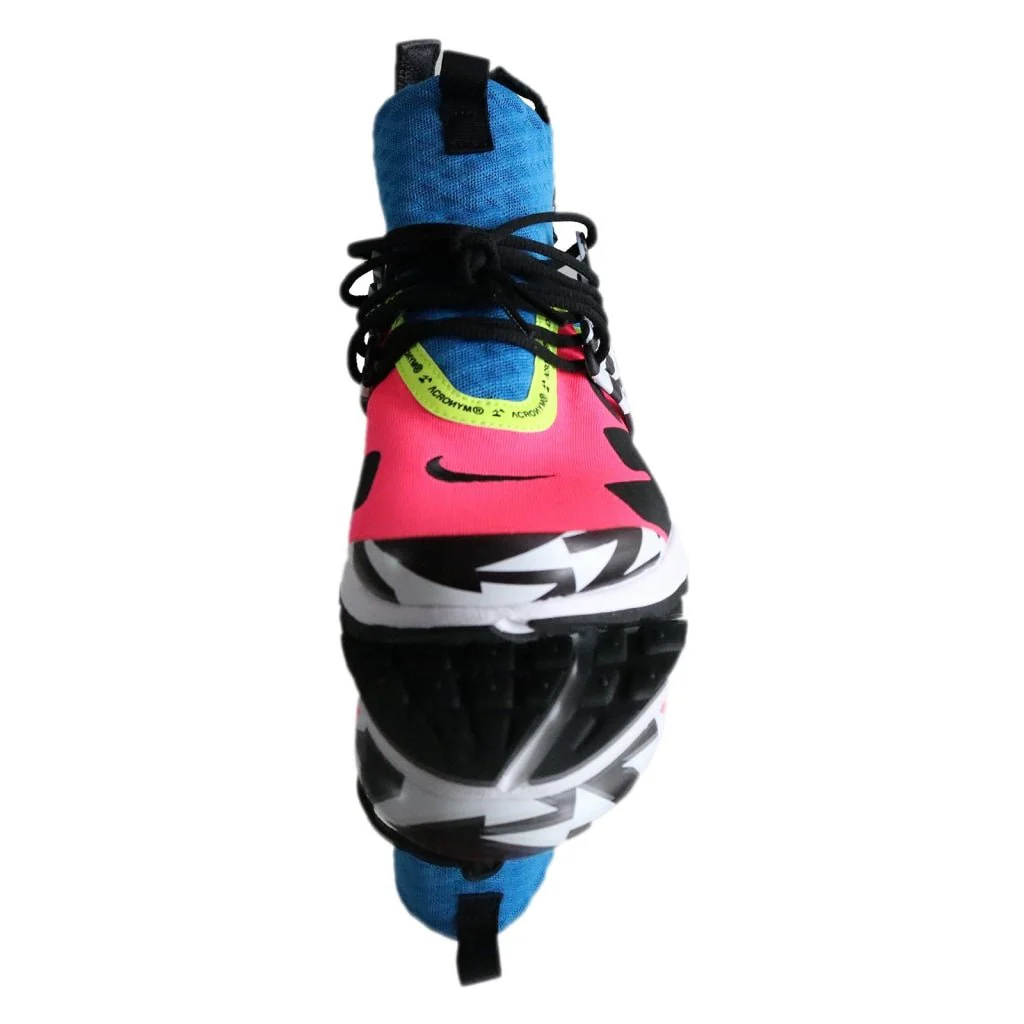 Air Presto Mid Acronym Racer Pink